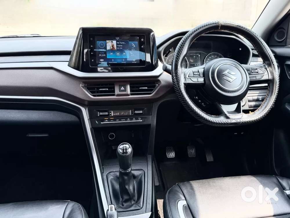 Maruti Suzuki Vitara Brezza 1.5 Zxi, 2024, Petrol