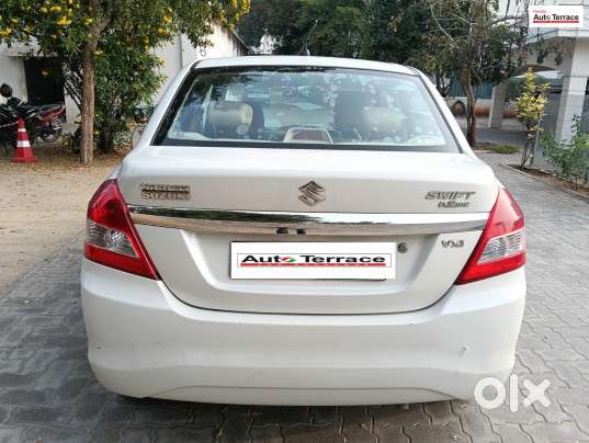Maruti Suzuki Swift Dzire 2015-2017 1.2 Vxi, 2015, Petrol