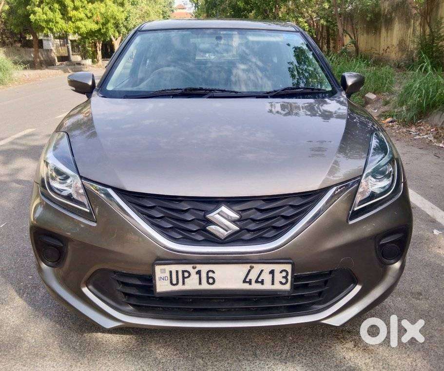 Maruti Suzuki Baleno 1.2 Delta At, 2019, Petrol