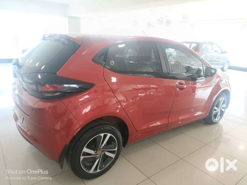 Tata Altroz 1.2 Xz Plus Rtn Dct, 2023, Petrol