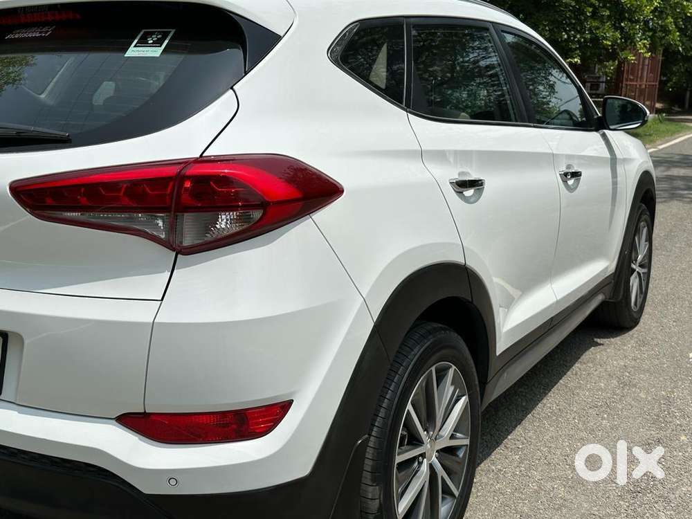 Hyundai Tucson Gls 2wd Automatic, 2018, Petrol