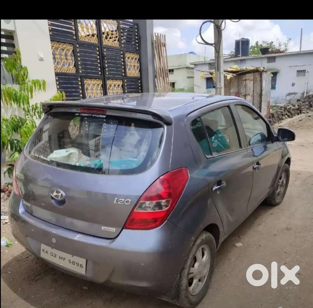 Hyundai I20 2011 Support Edition