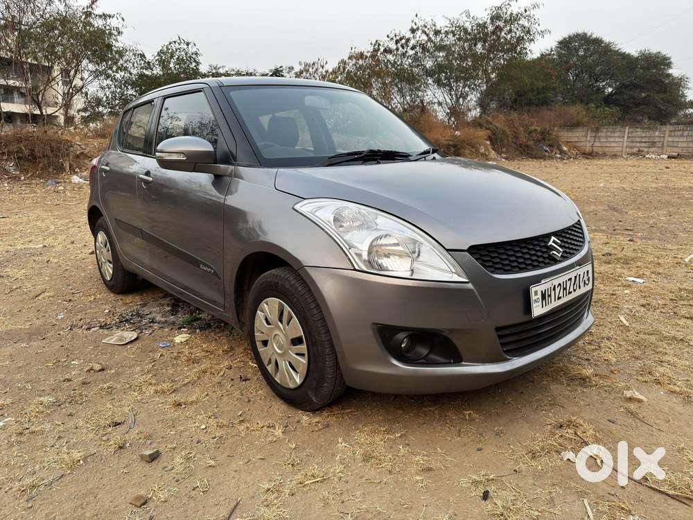 Maruti Suzuki Swift 2011-2014 Vxi, 2012, Petrol