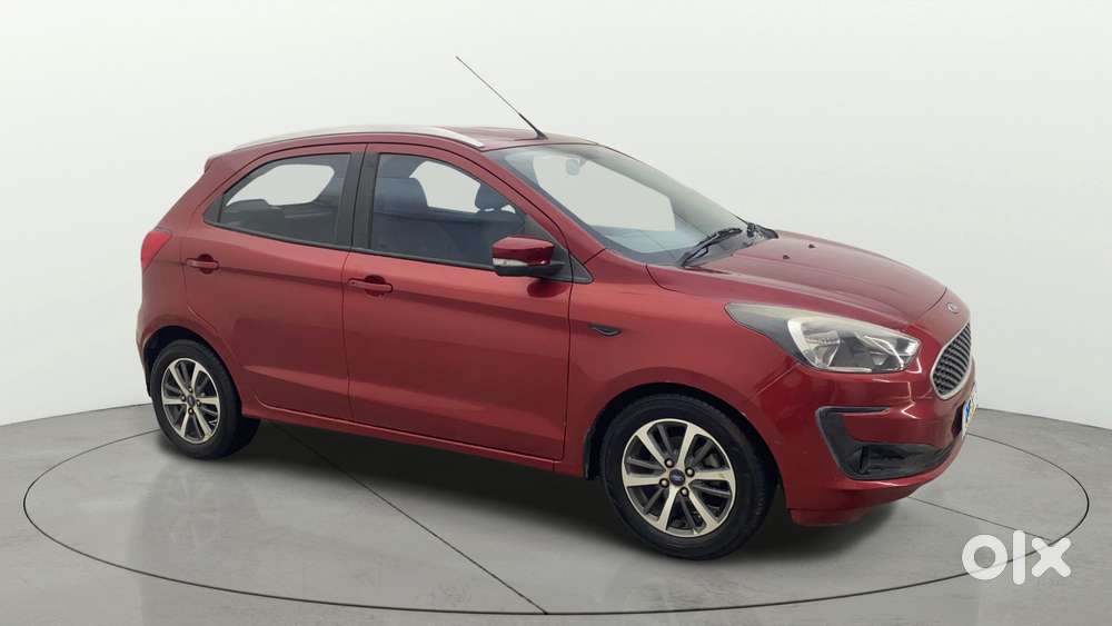 Ford Figo 2012-2015 Petrol Titanium, 2020, Petrol