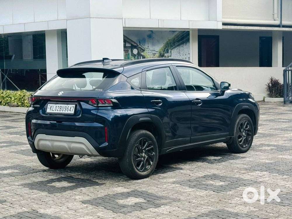 Maruti Suzuki Fronx Delta Plus 1.2 Ags, 2023, Petrol