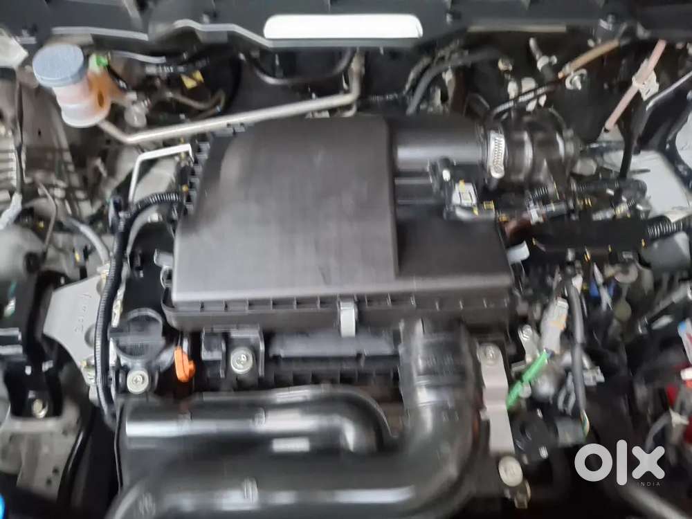 Maruti Suzuki Brezza Vxi 2022
