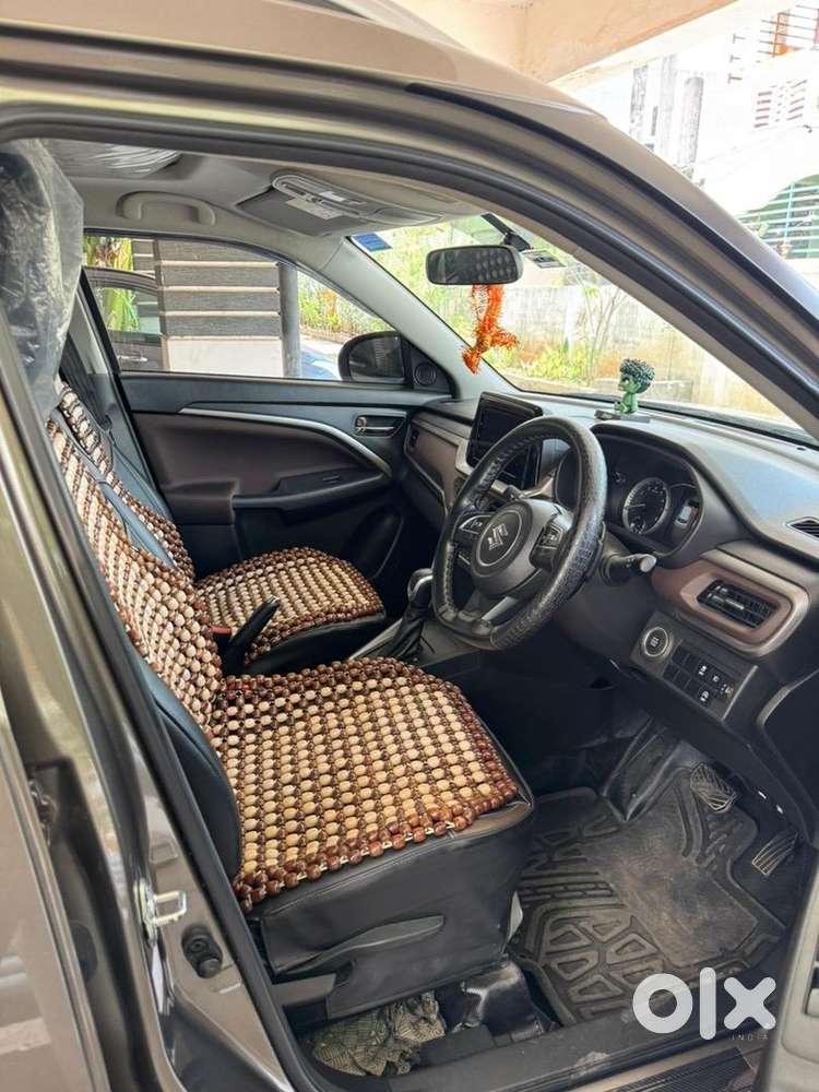 Maruti Suzuki Brezza 2023 Petrol Well Maintained