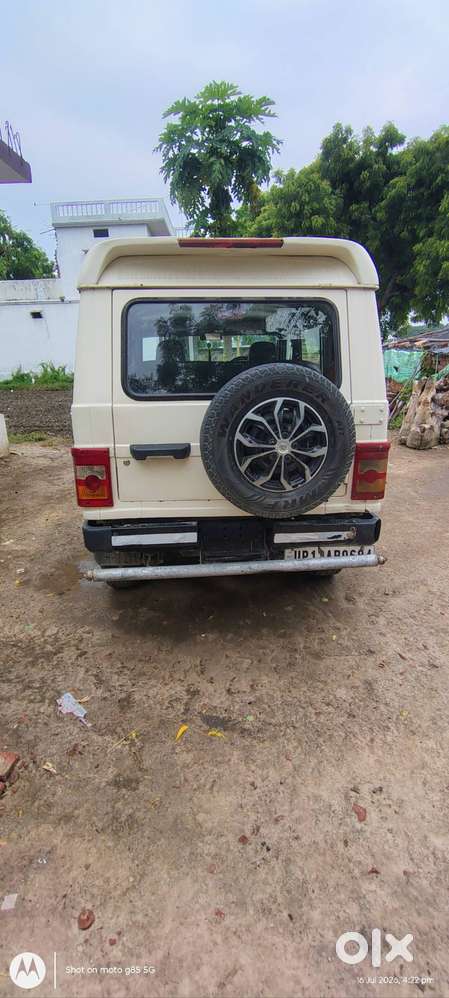 Mahindra Bolero