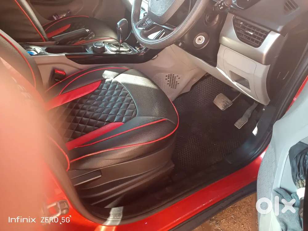 Tata Nexon 2019