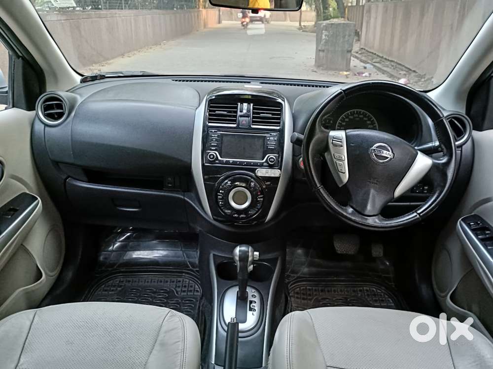Nissan Sunny Xl Cvt, 2019, Petrol