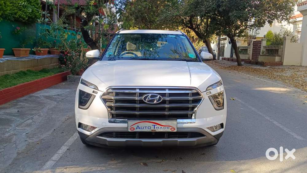 Hyundai Creta 1.5 Sx, 2020, Petrol