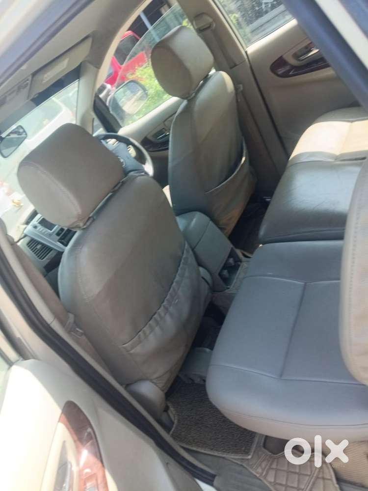 Toyota Innova 2.0 Vx 8 Str, 2012, Diesel