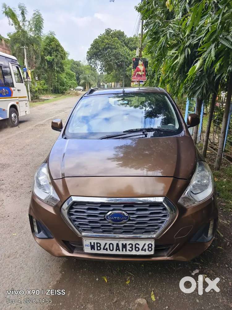 Datsun Go Plus 2019 Petrol Manual