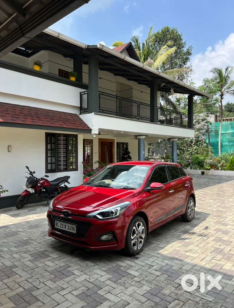 Hyundai Elite I20 Petrol 2019
