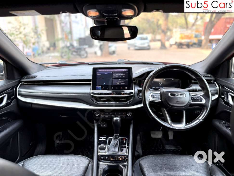 Jeep Compass Model S (o) Diesel 4x4 At, 2022, Diesel