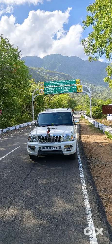 Mahindra Scorpio Diesel 2011