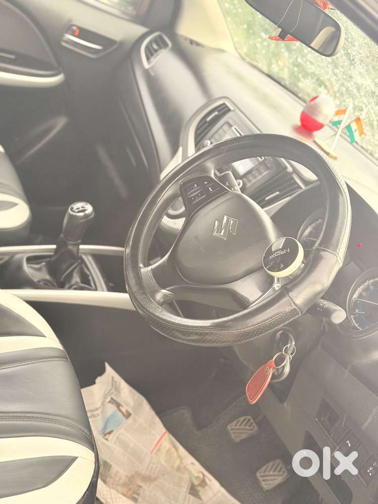 Maruti Suzuki Baleno Delta, 2019, Petrol