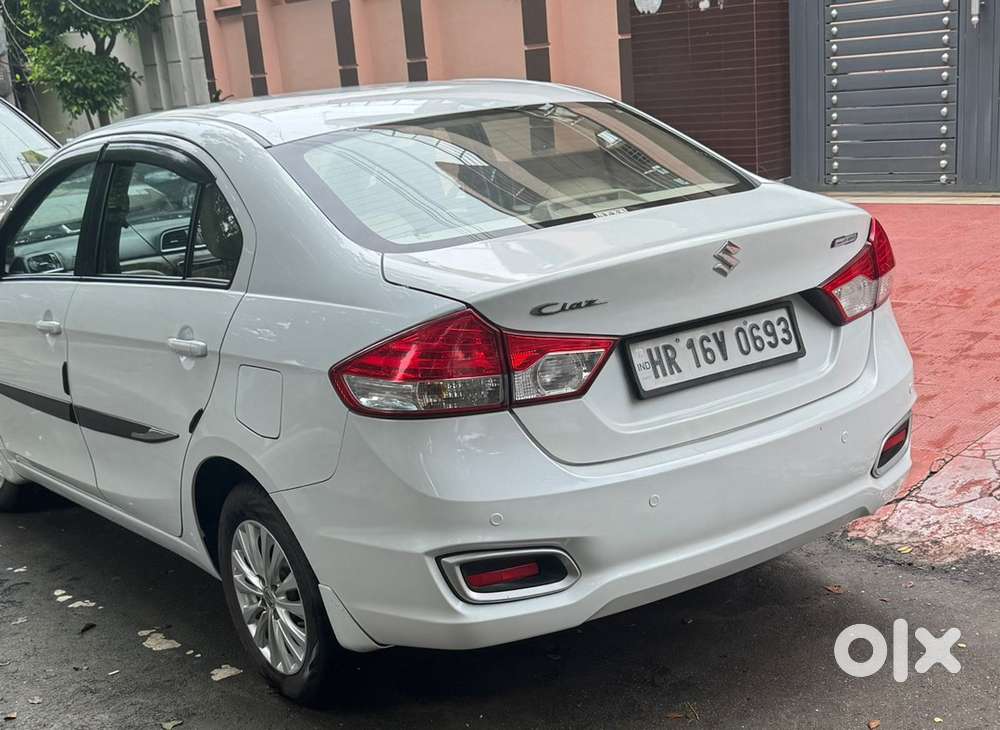 Maruti Suzuki Ciaz Petrol 2019