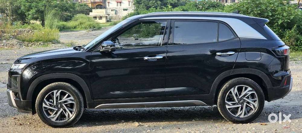 Hyundai Creta Sx (o) 1.5 Diesel Automatic, 2024, Diesel