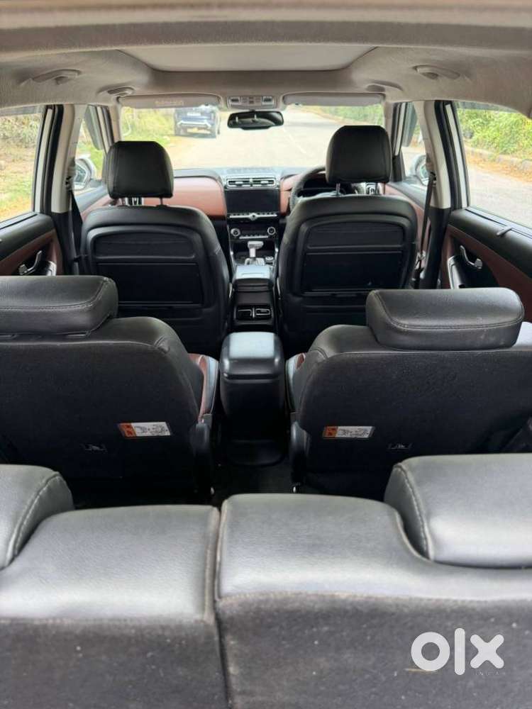 Hyundai Alcazar 1.5 Signature (o) Diesel At 6 Str, 2021, Diesel