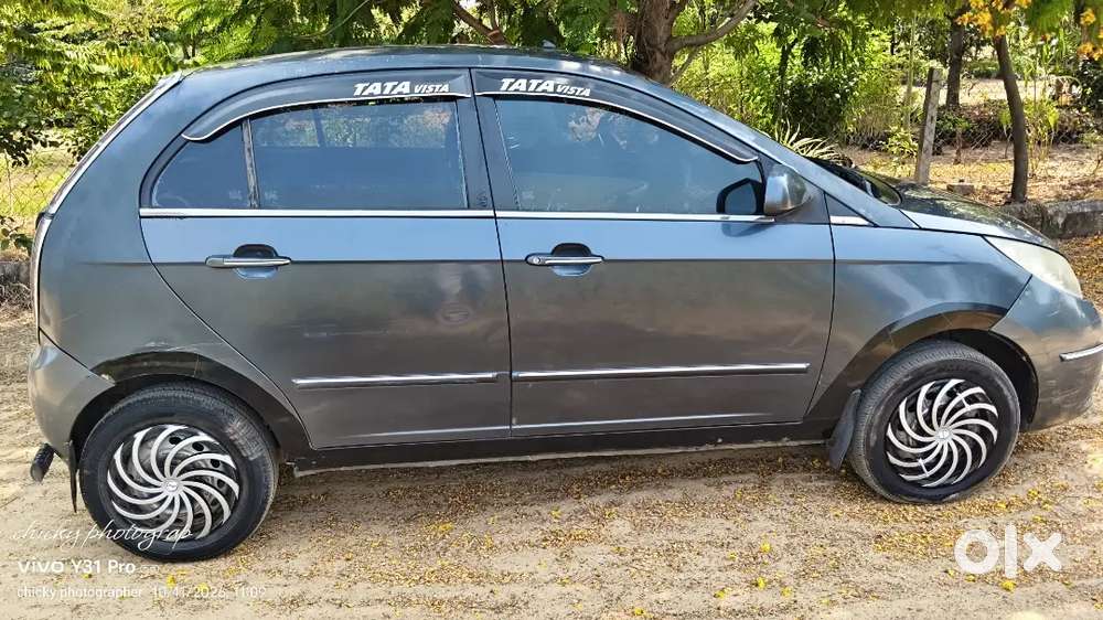 Tata Indica Vista Quadrajet 2013