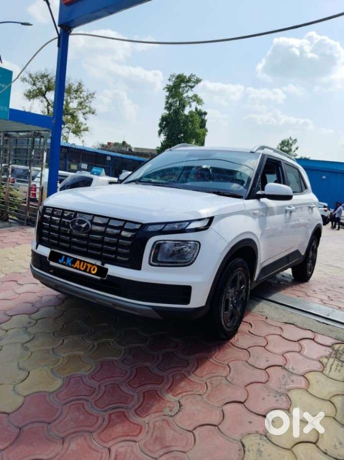 Hyundai Venue 1.2 S Plus, 2024, Petrol