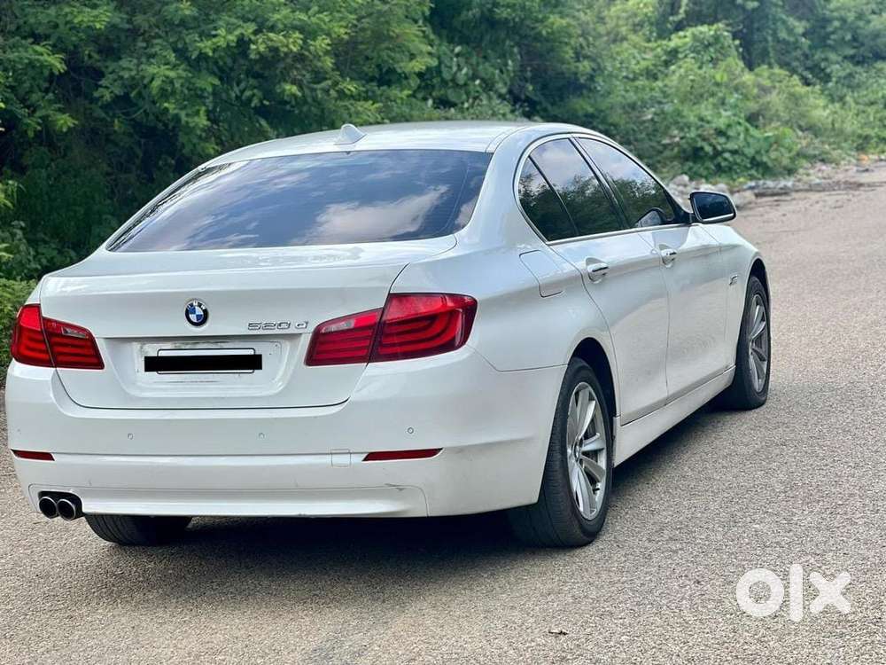 Bmw 5 Series 2013 Deisel Well Maintained
