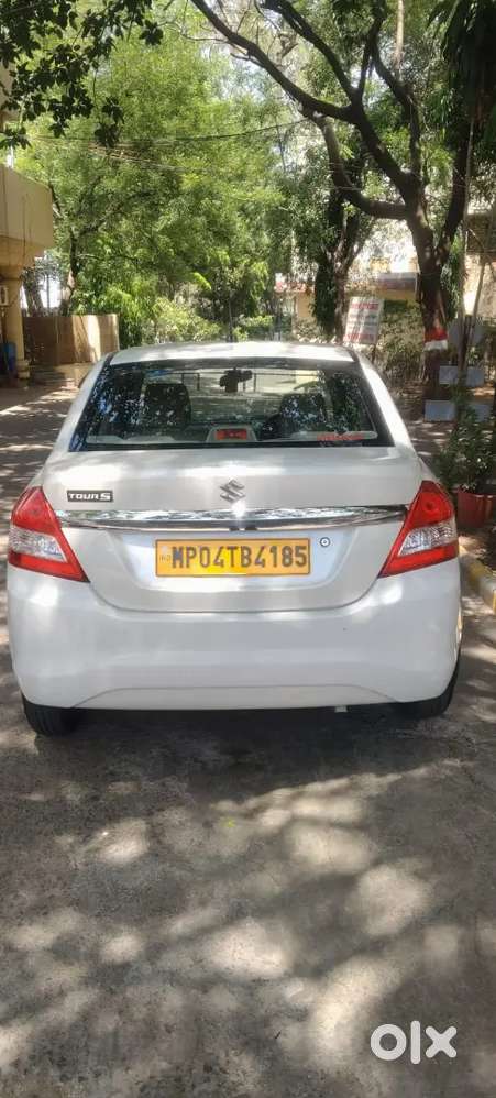 Maruti Suzuki Swift Dizire Tour S