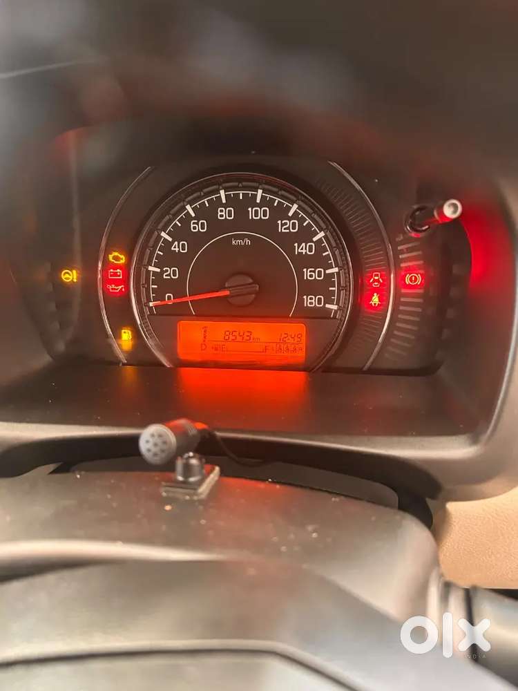 Maruti Suzuki Wagon R 1.0 Vxi 2025