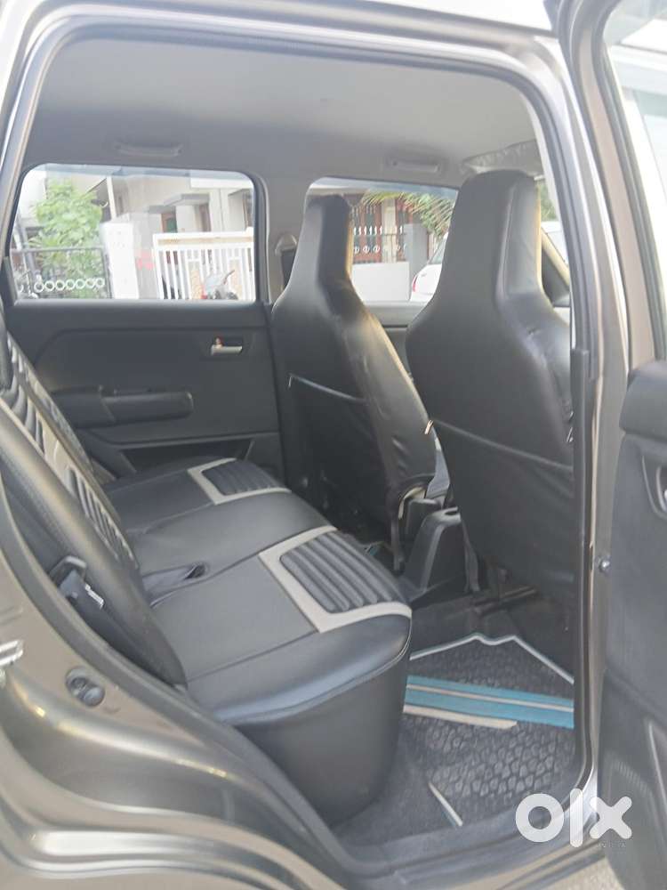 Maruti Suzuki Wagon R Vxi 1.2, 2021, Petrol