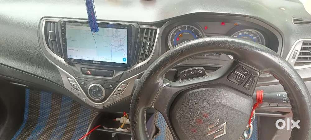 Maruti Suzuki Baleno 2019