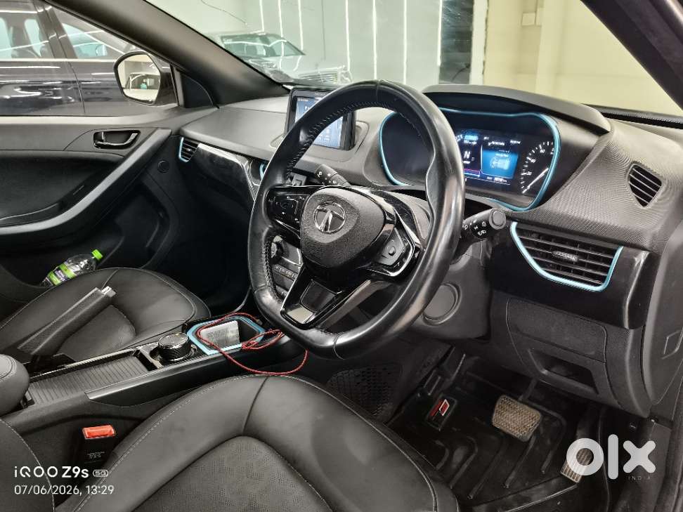 Tata Nexon Ev Xz Plus Lux Dark Edition, 2023, Electric