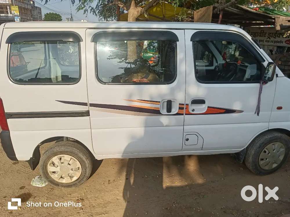 Maruti Suzuki Eeco 2019