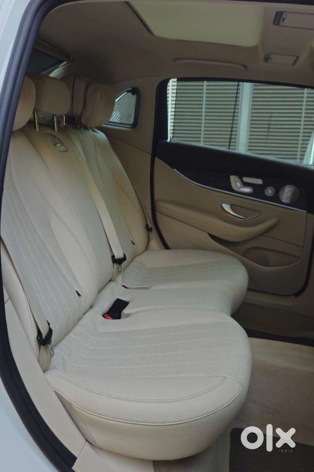 Mercedes-benz E-class E350 Diesel, 2018, Diesel