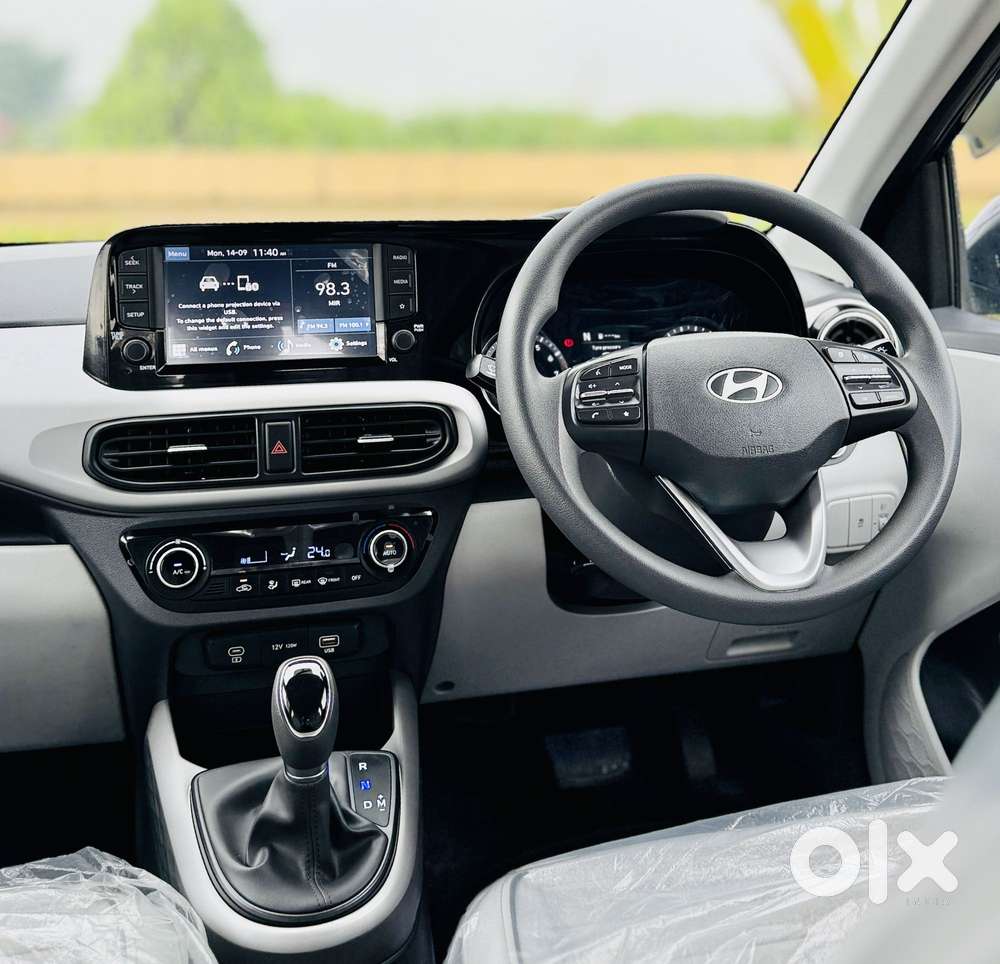 Hyundai Grand I10 Nios Sportz Executive 1.2 Kappa Amt, 2025, Petrol