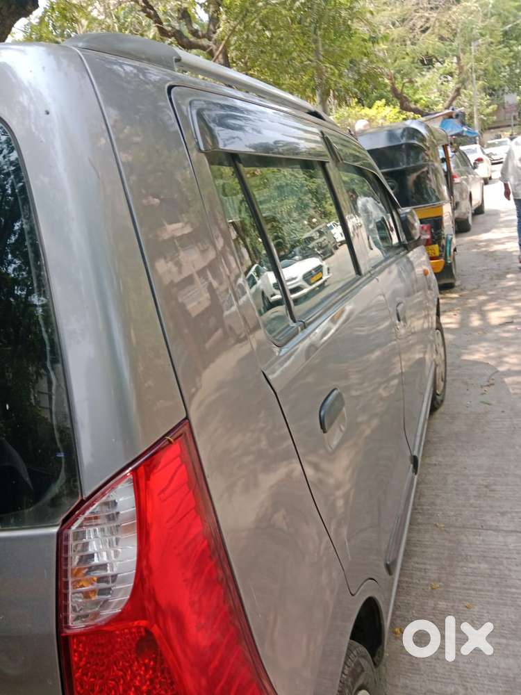 Maruti Suzuki Wagon R 1.0 2013-2019 Lxi Cng, 2016, Cng & Hybrids