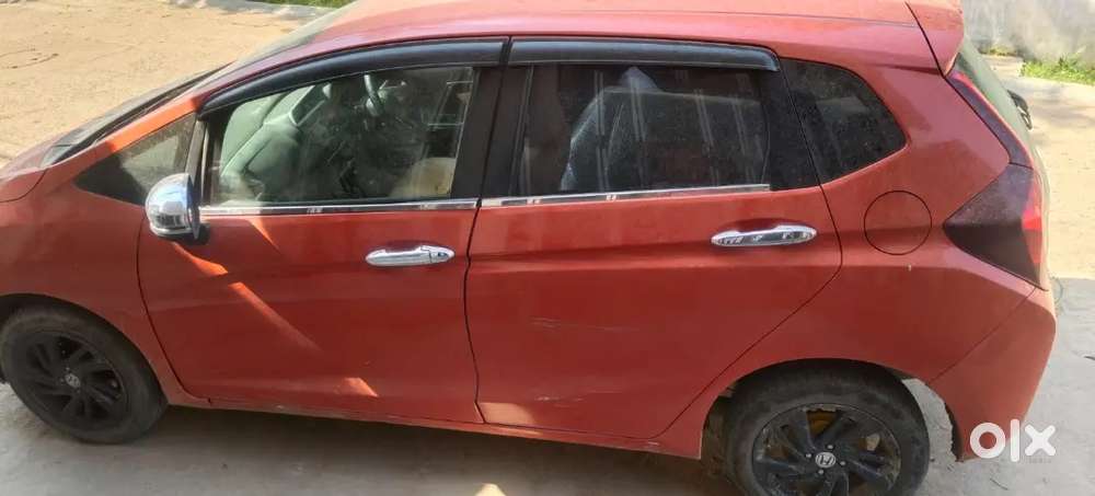 Honda Jazz Diesel 2016 Model