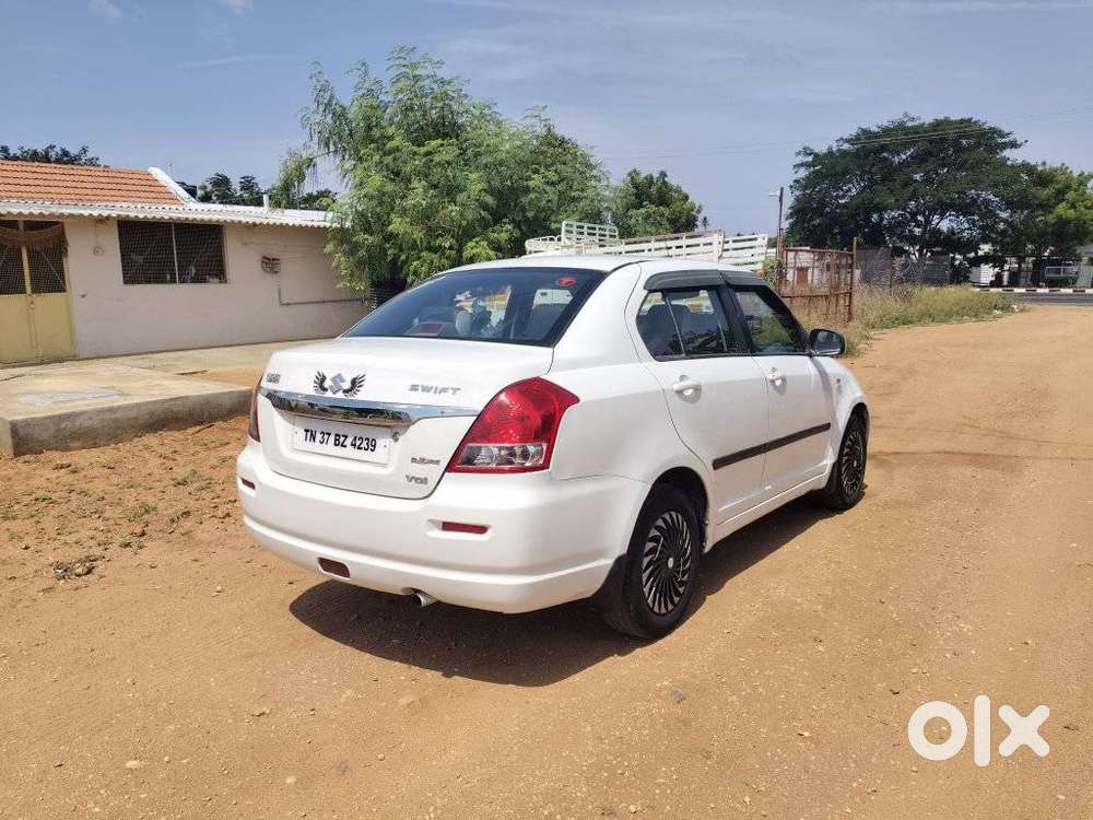 Maruti Suzuki Dzire, 2013, Diesel