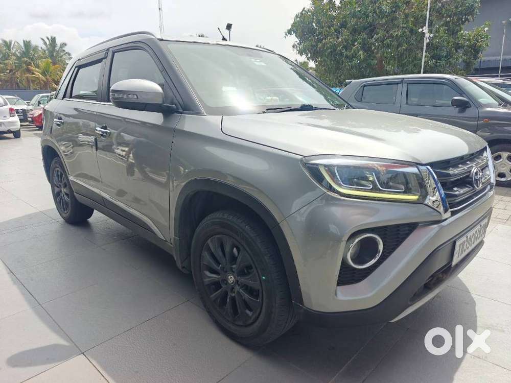Toyota Urban Cruiser 1.5 High Grade Mt, 2022, Petrol