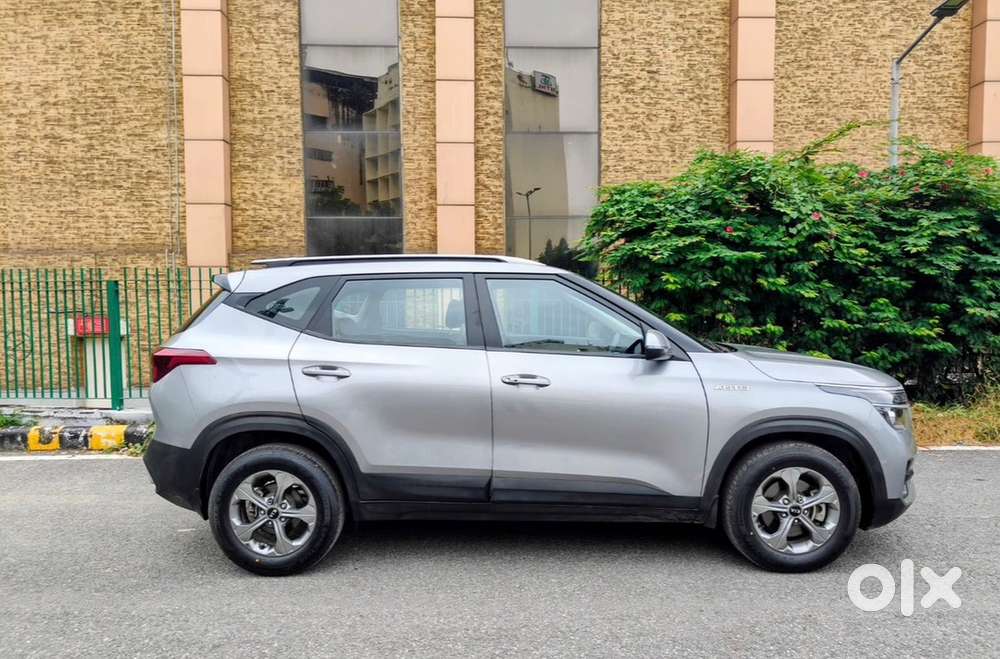 Kia Seltos Diesel 2020 Automatic