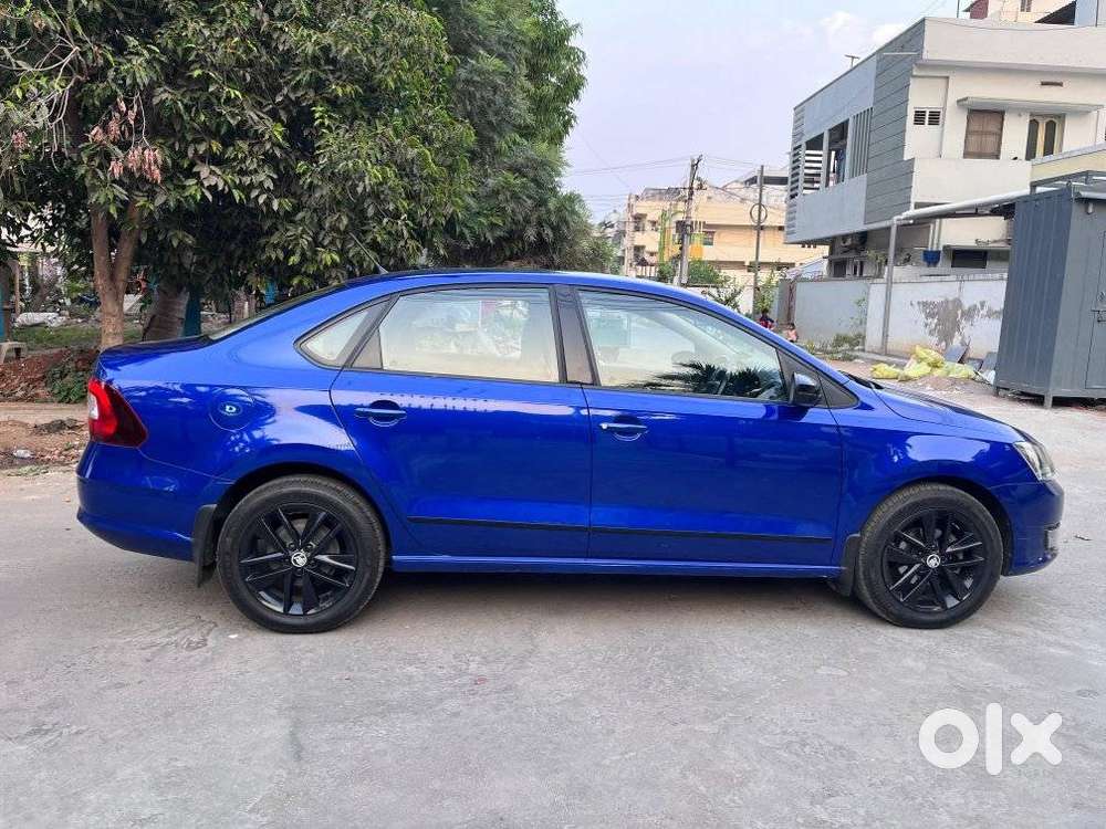 Skoda Rapid 1.5 Tdi Manual Active  Ambition Style, 2019, Diesel