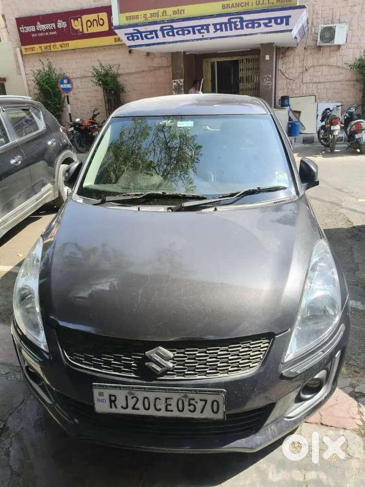 Maruti Suzuki Swift 2017