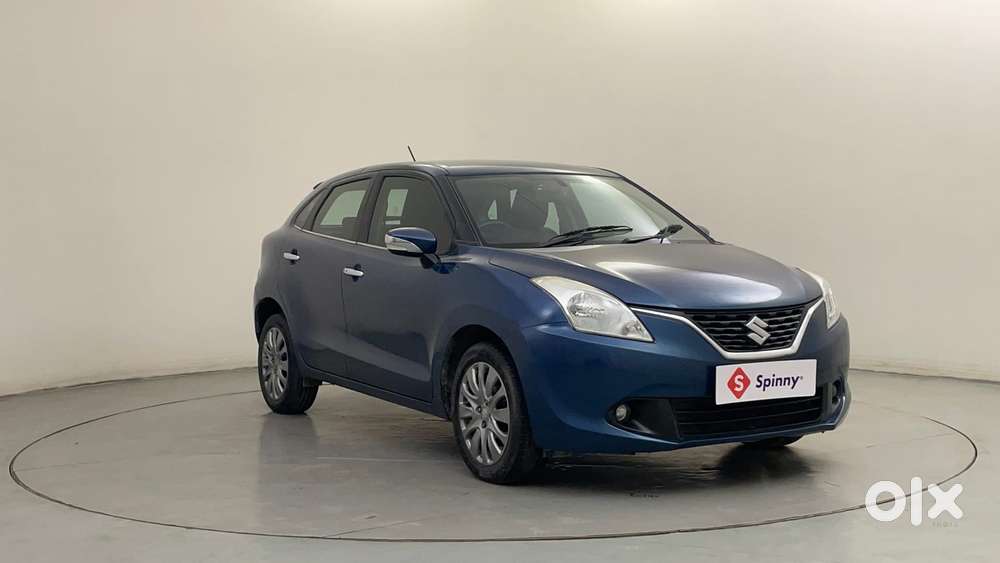 Maruti Suzuki Baleno 1.2 Zeta, 2018, Petrol