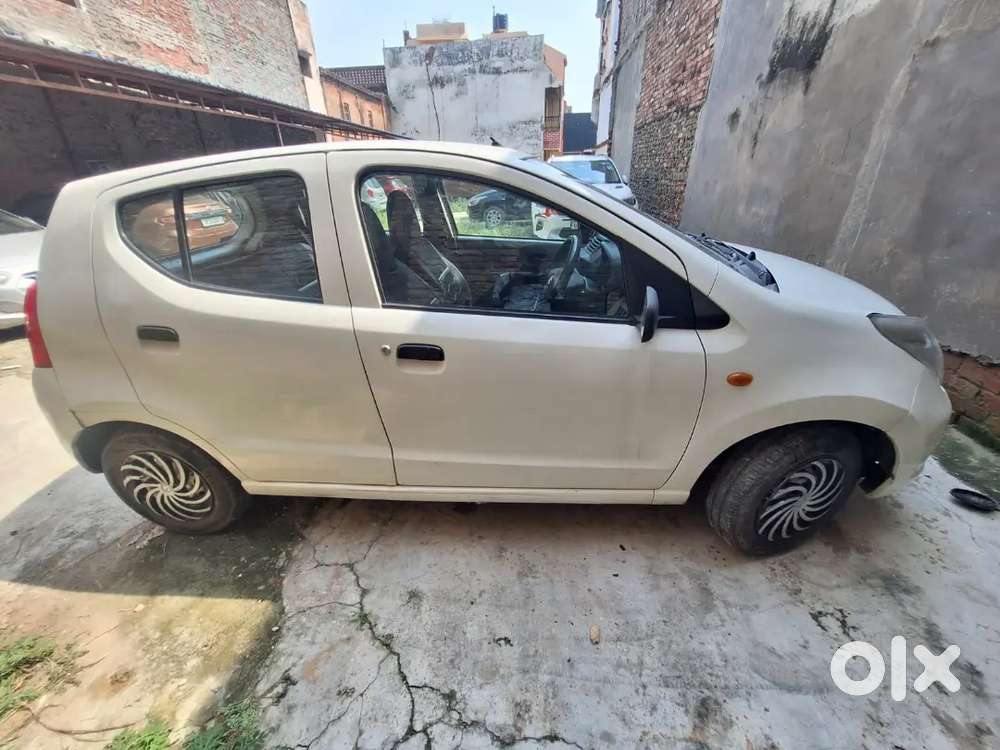 Maruti Suzuki A-star 2011 Car