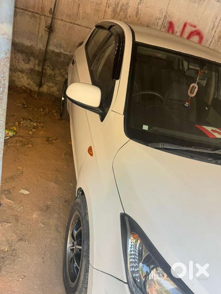 2012 Hyundai Manual Diesel 2012