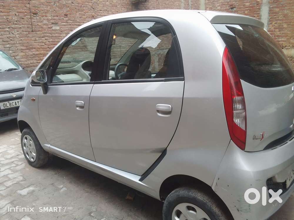 Tata Nano Petrol Well Maintained