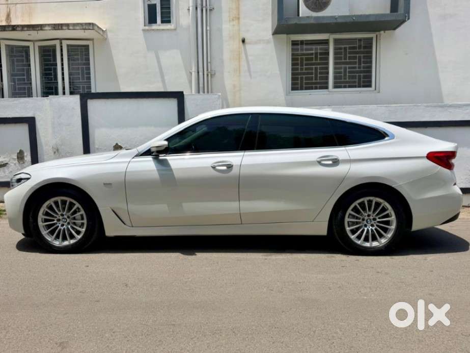 Bmw 6 Series Gt 630i M Sport, 2018, Petrol