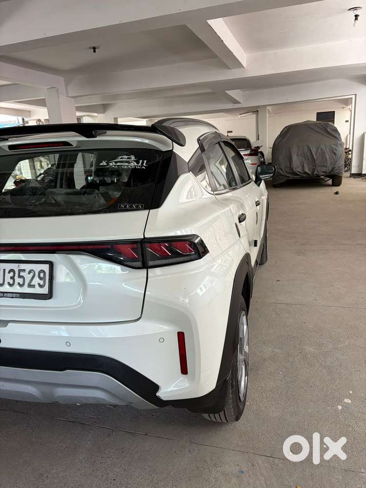 Fronx Sigma Petrol 2025