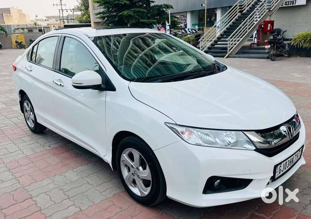 Honda City 2015-2017 I Vtec Vx Option, 2015, Petrol