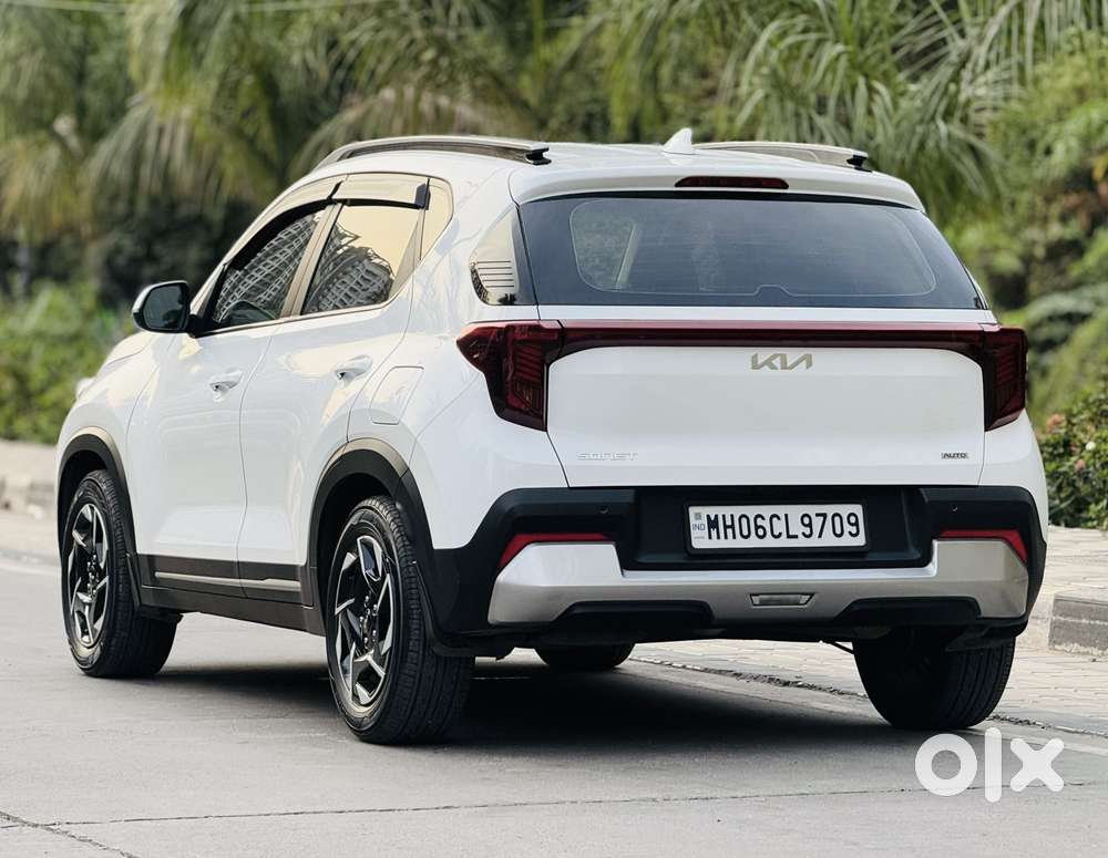Kia Sonet 1.5 Htx Diesel At, 2024, Diesel